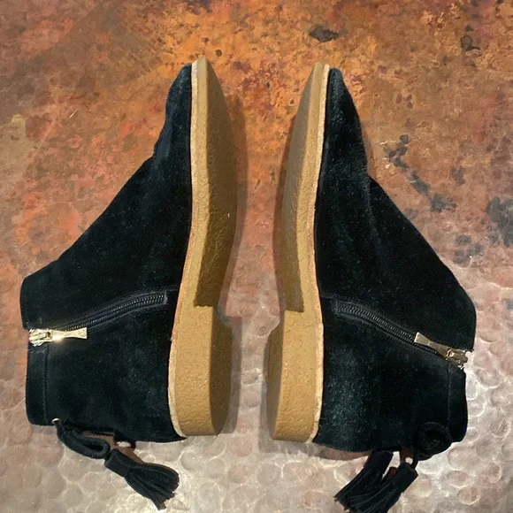 Vintage Kate spade booties size 7 - Picture 3 of 11